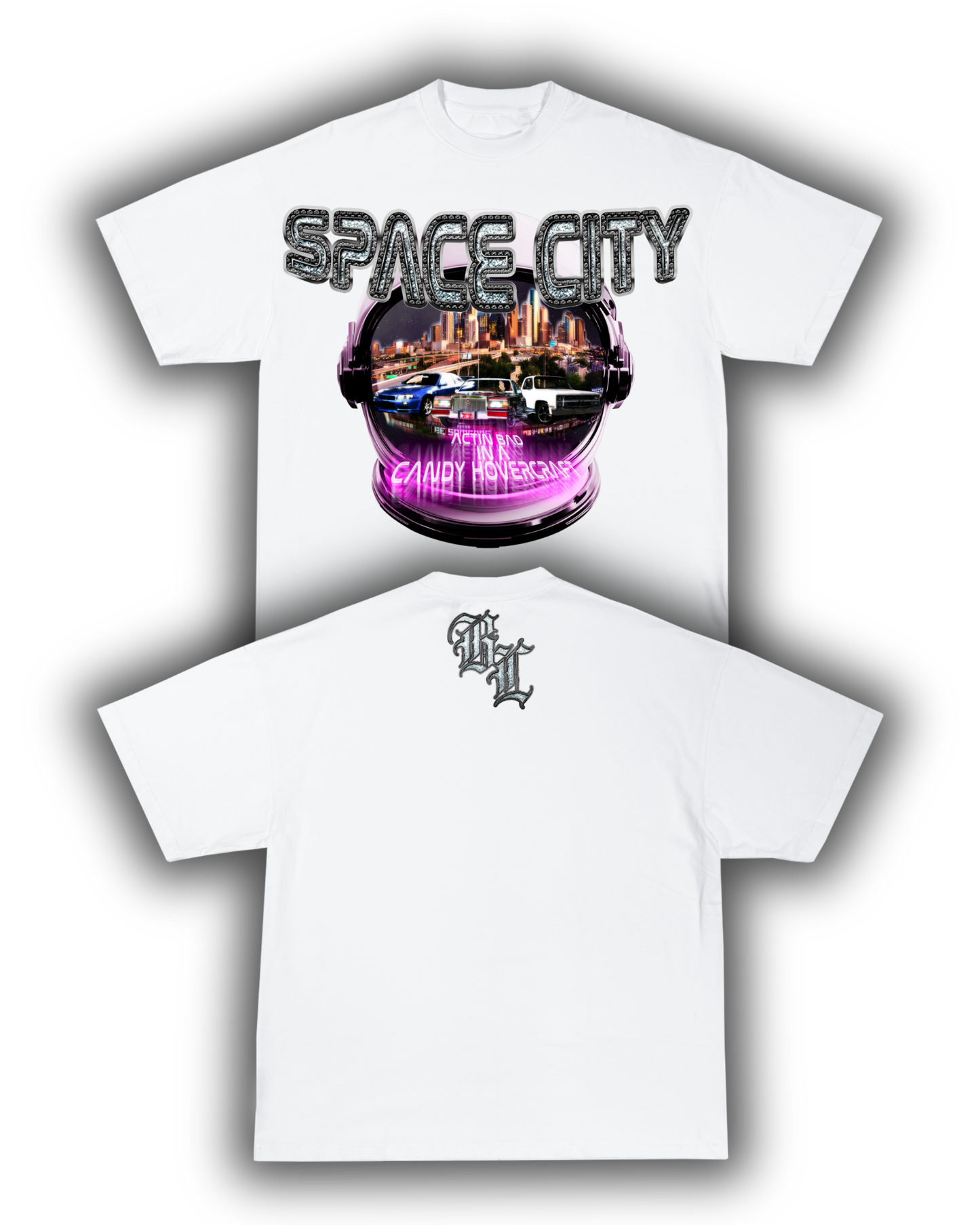 Space City Tee
