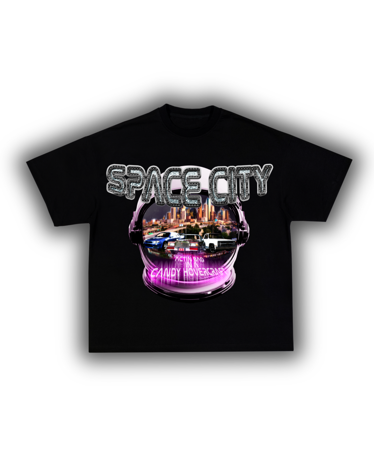 Space City Tee