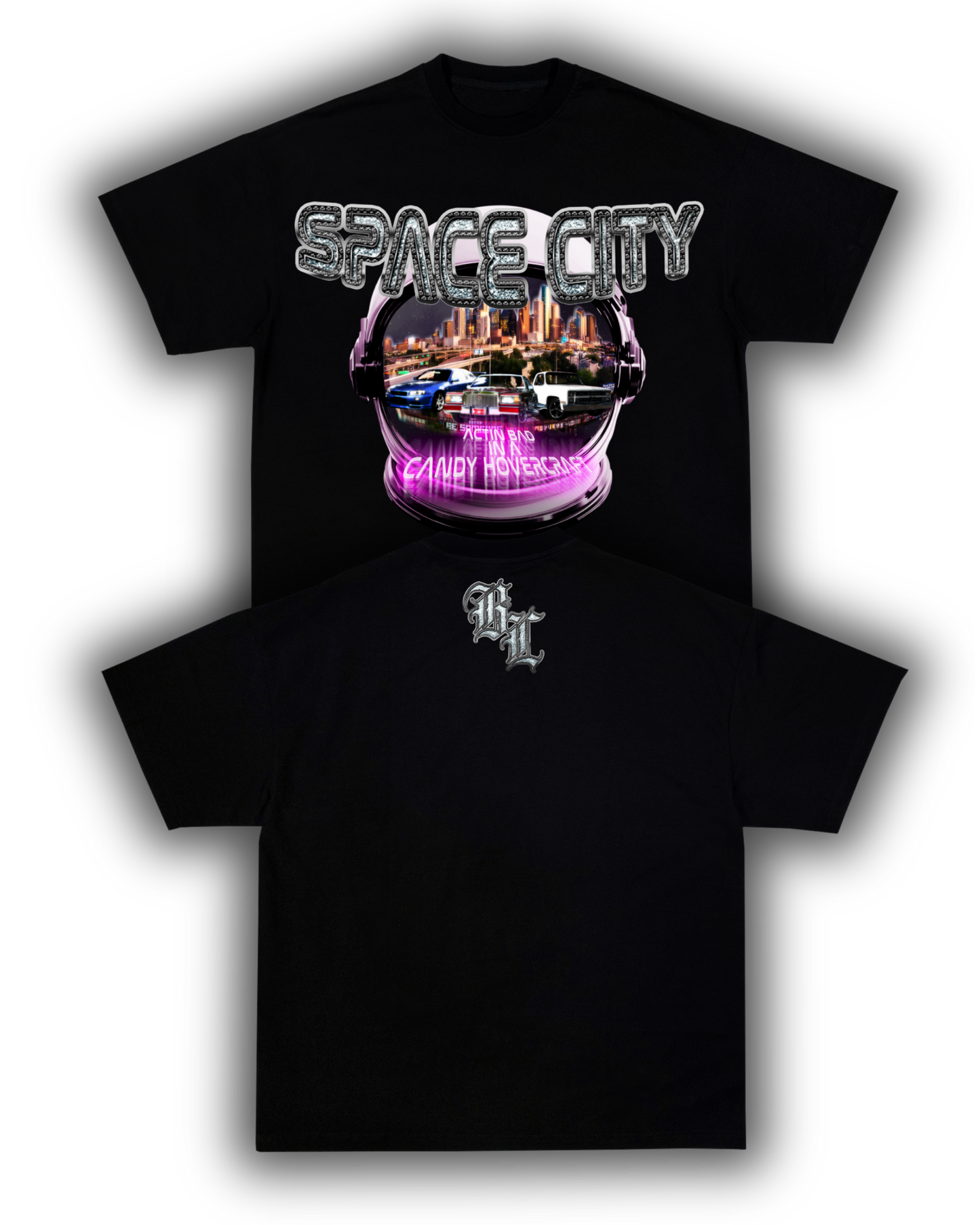 Space City Tee